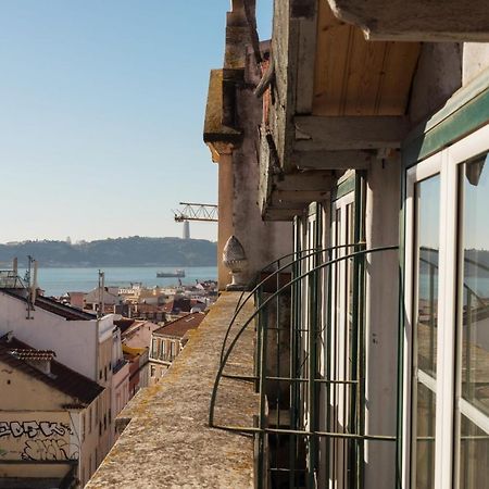 Appartamento Principe Real Charming Garden View Flat At The Heart Of Lisbona Esterno foto