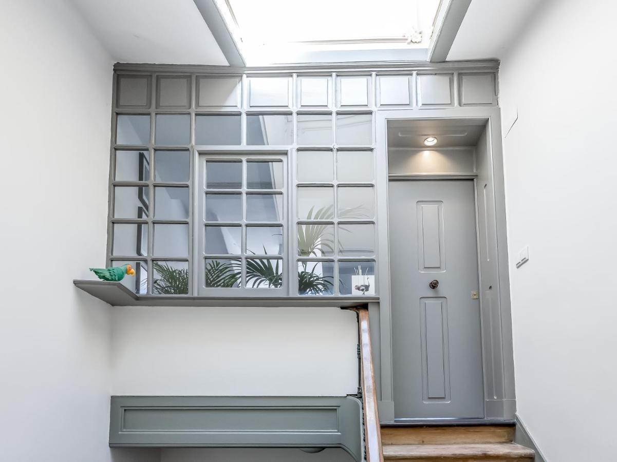 Appartamento Principe Real Charming Garden View Flat At The Heart Of Lisbona Esterno foto