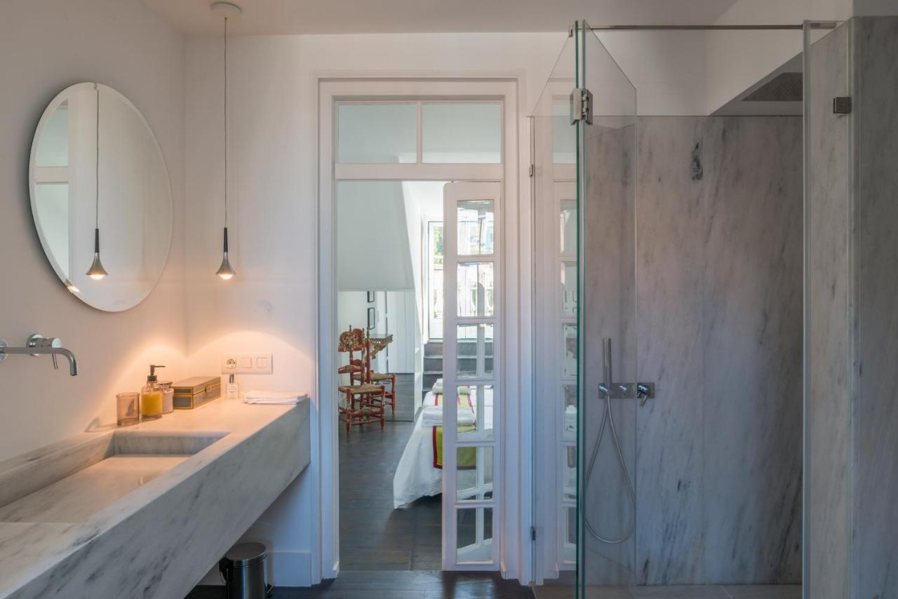 Appartamento Principe Real Charming Garden View Flat At The Heart Of Lisbona Esterno foto